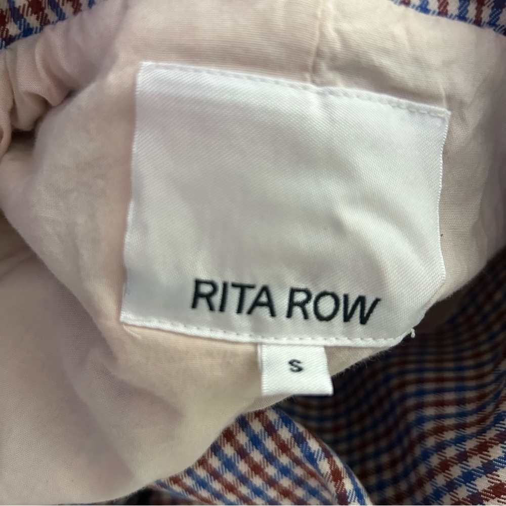 Rita Row Camelia Blazer (size small) - Picture 6 of 11
